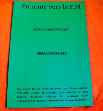 "En route vers la FM"G.NAIGRE